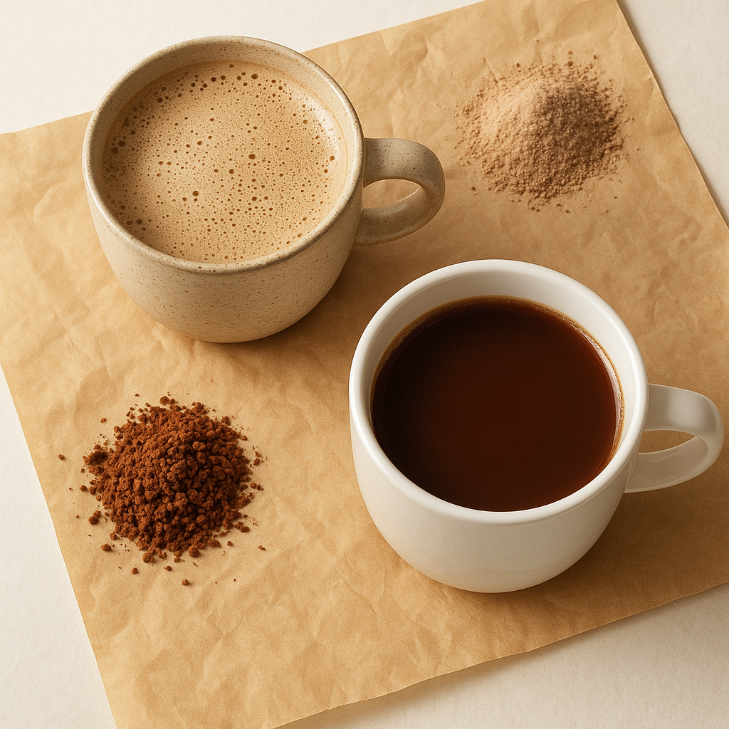 Spiced citrus beverage