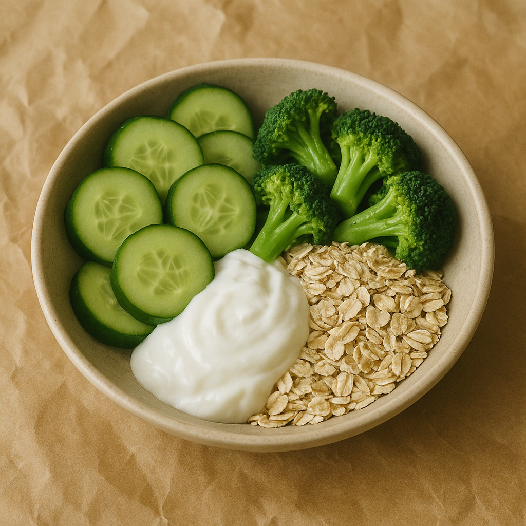 Probiotic supplement capsules