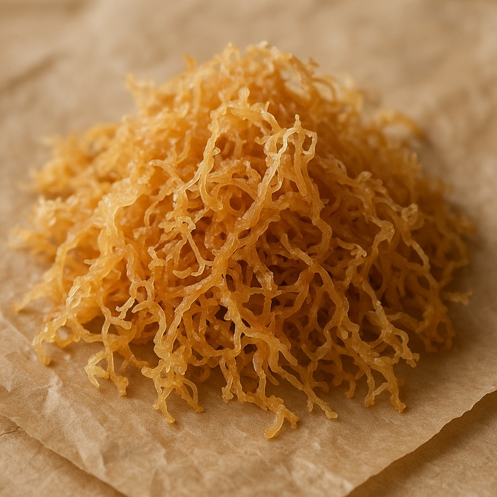 Irish Sea Moss Gel