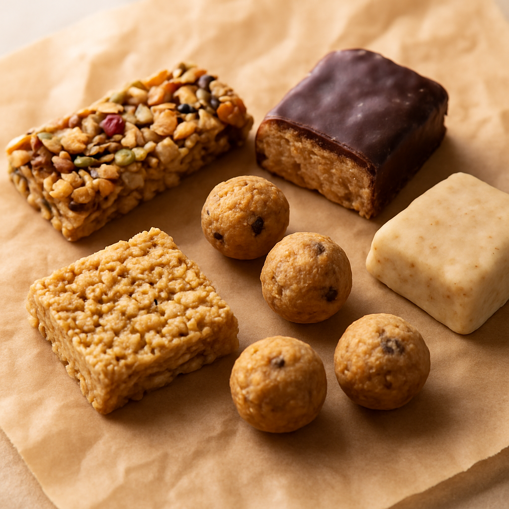 Snack bites