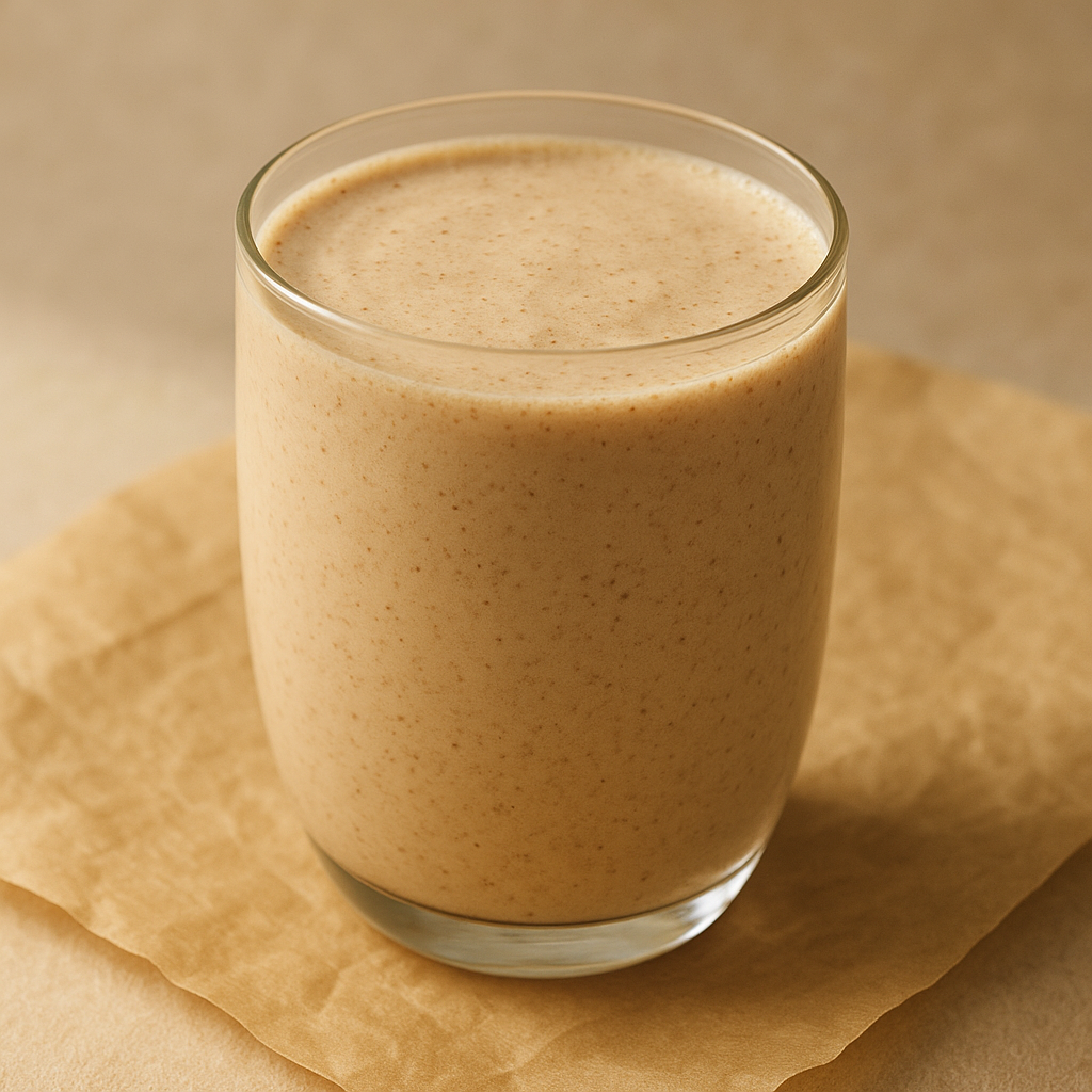 Powdered meal replacement mix