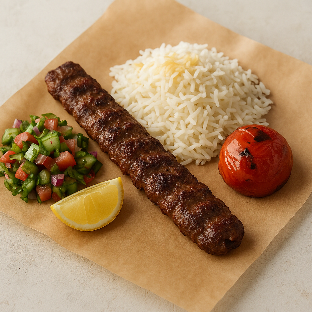 A single food bar