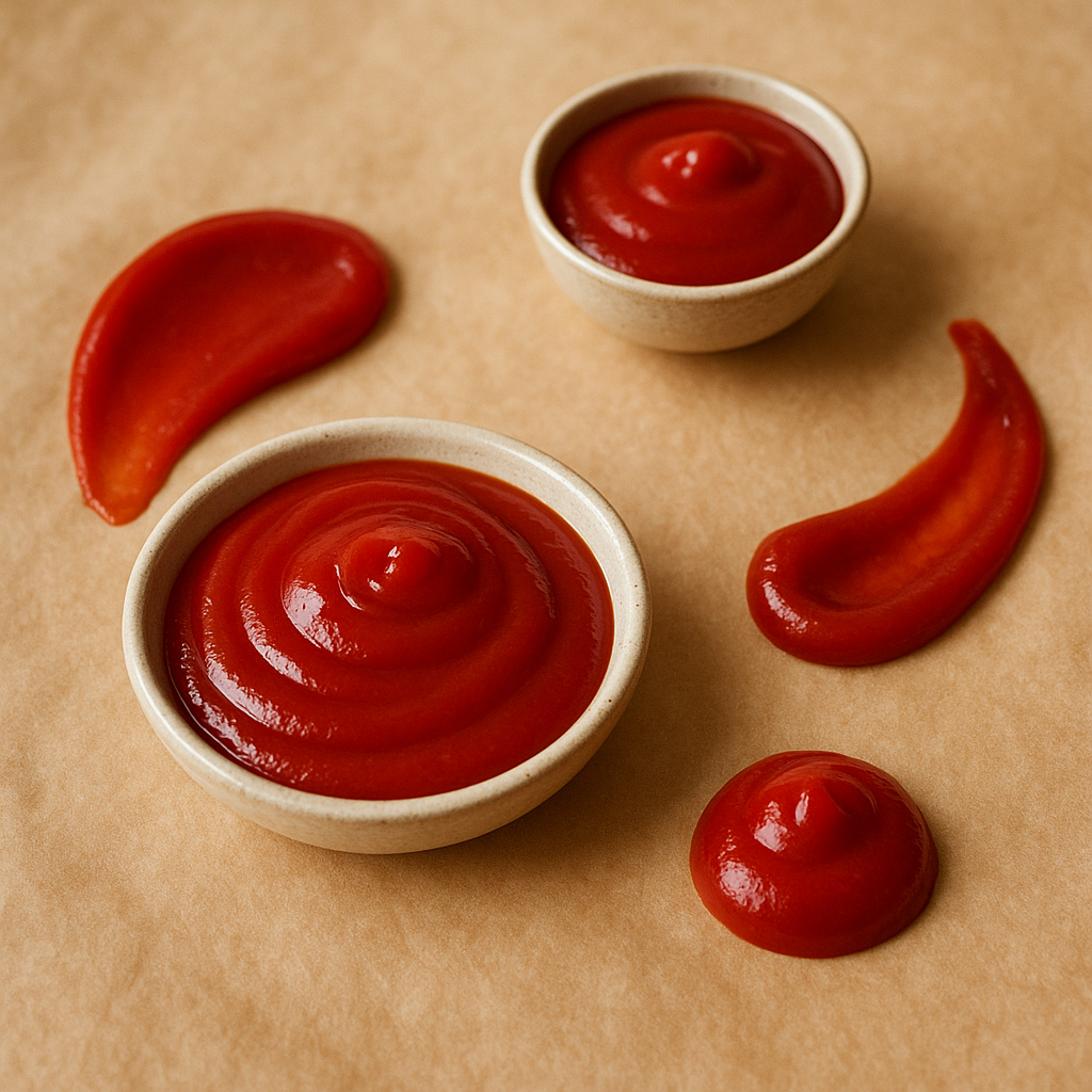 ketchups