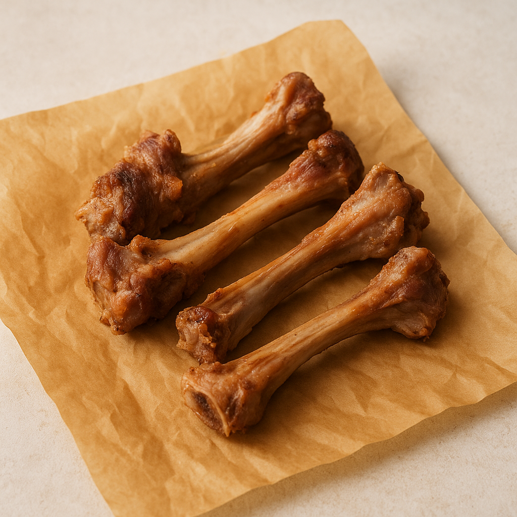 Lamb bones