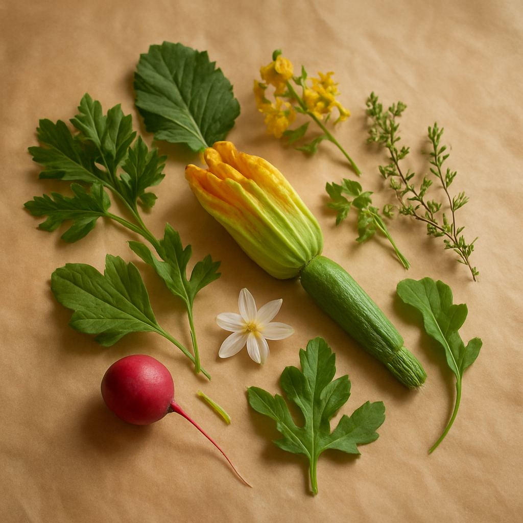 Dried culinary herbs