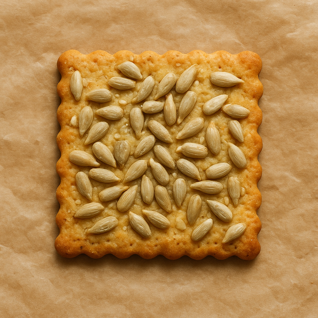 Sunflower lecithin powder