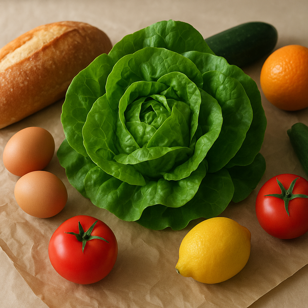 lettuce