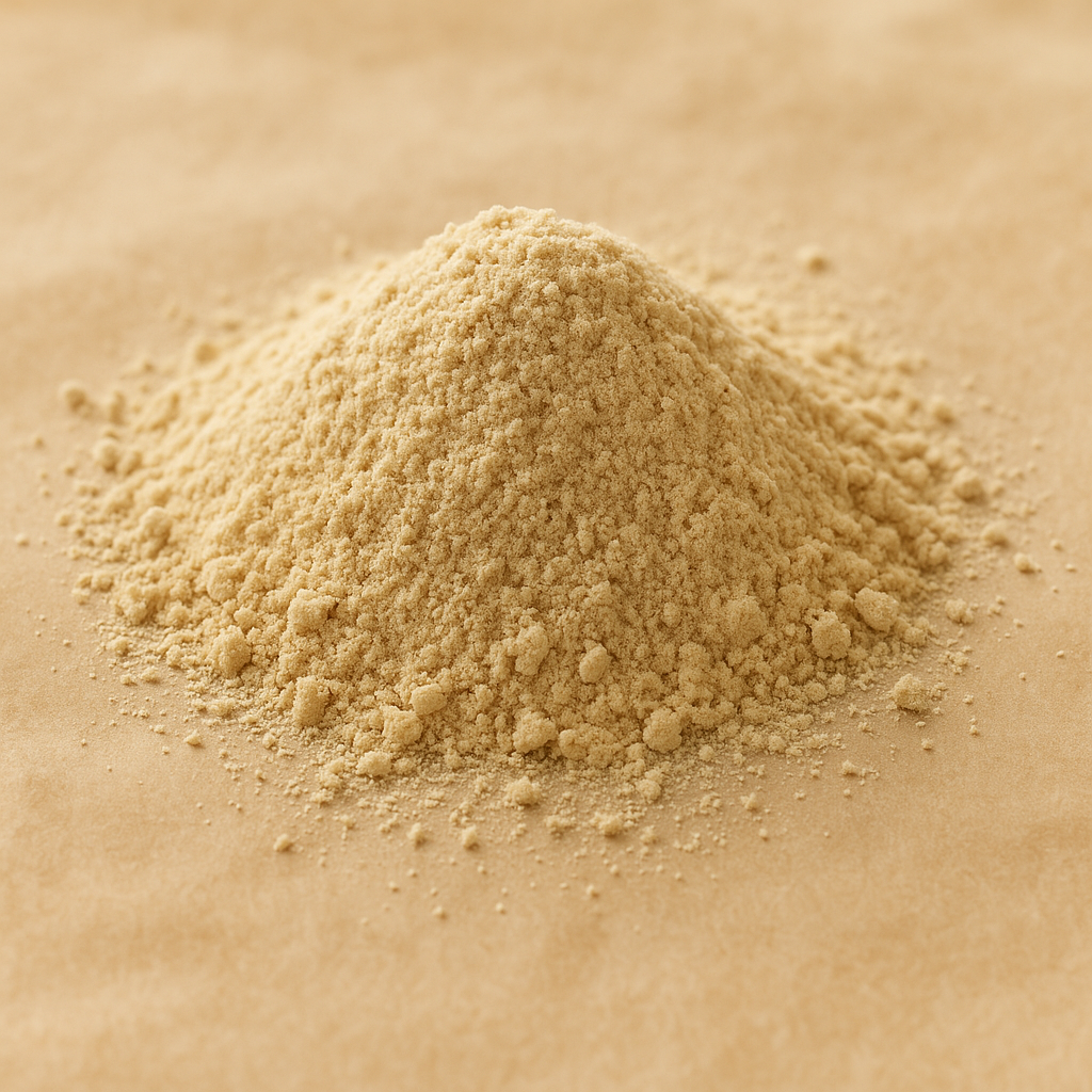 Lupin bean powder