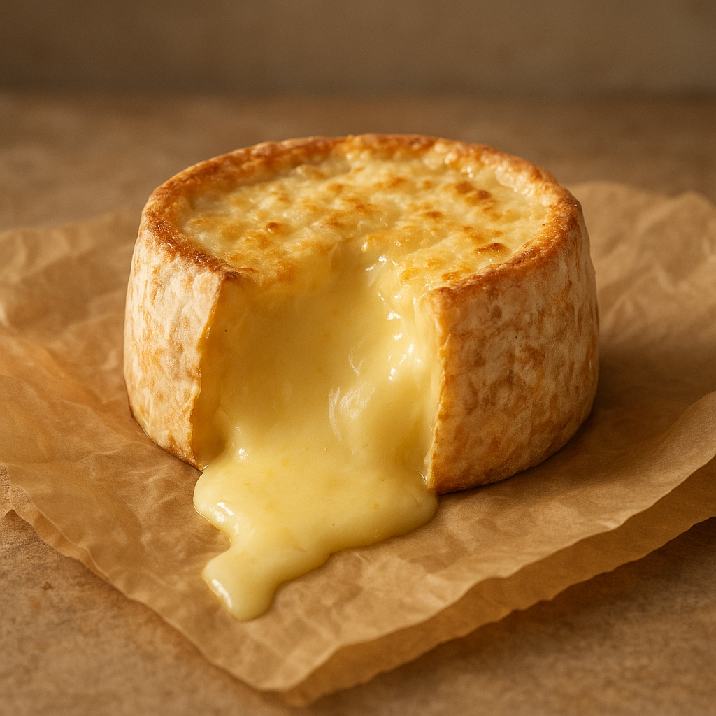 Plant-based cheese alternative