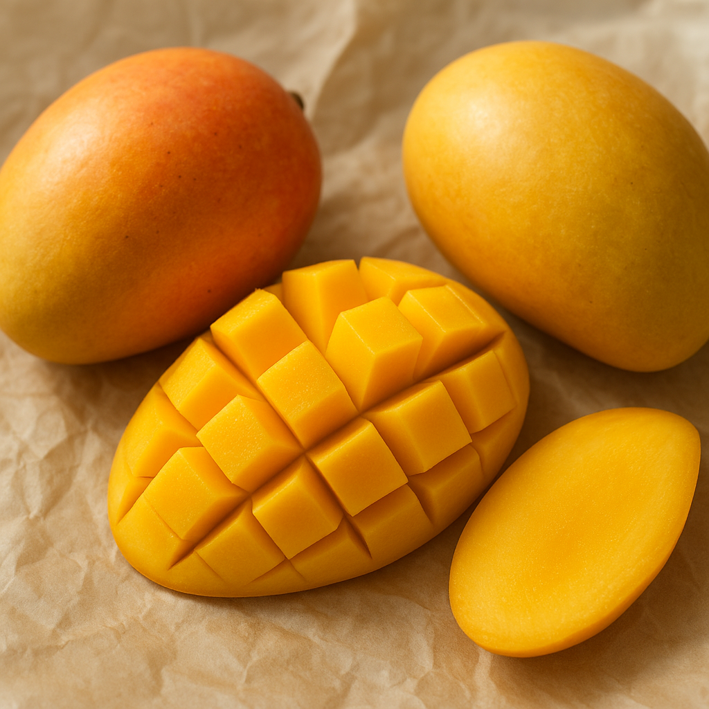 Fresh Mangoes