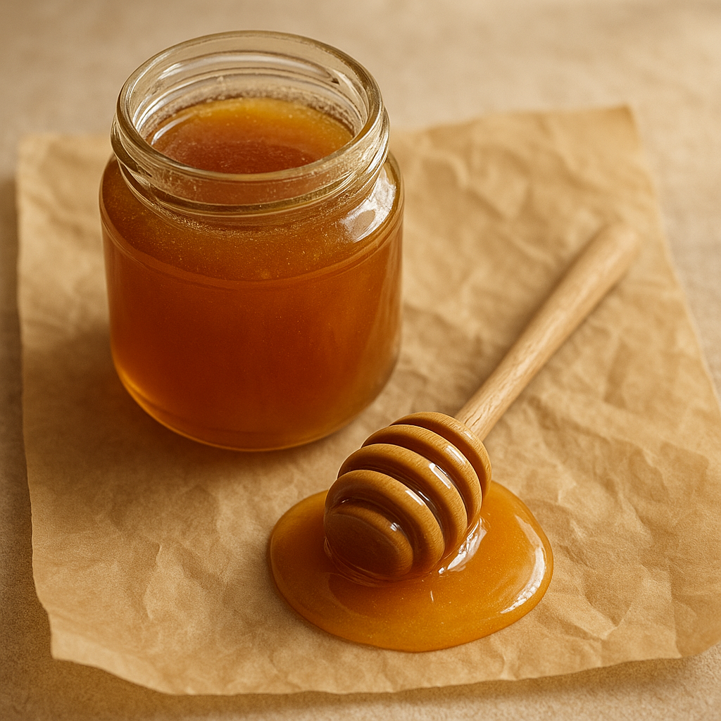 Raw Manuka Honey