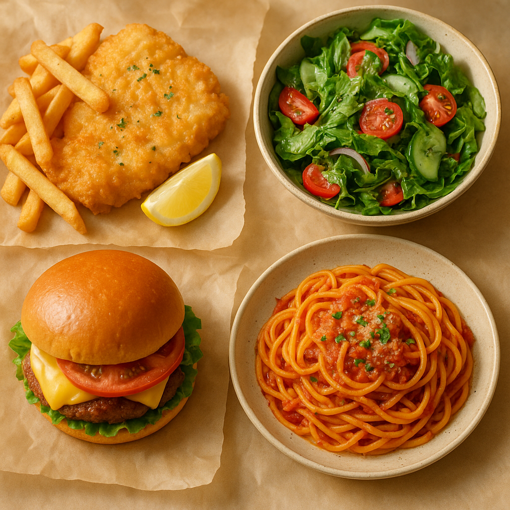 meals