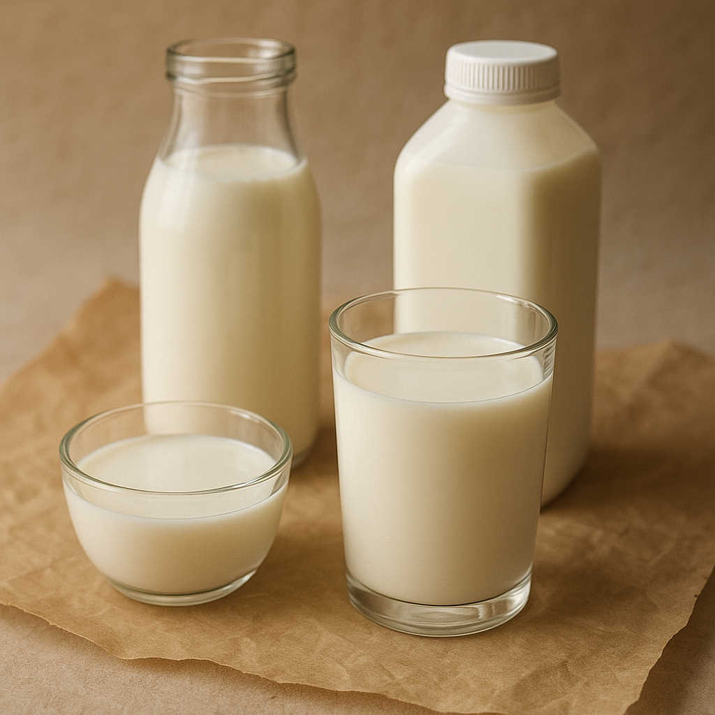 milks