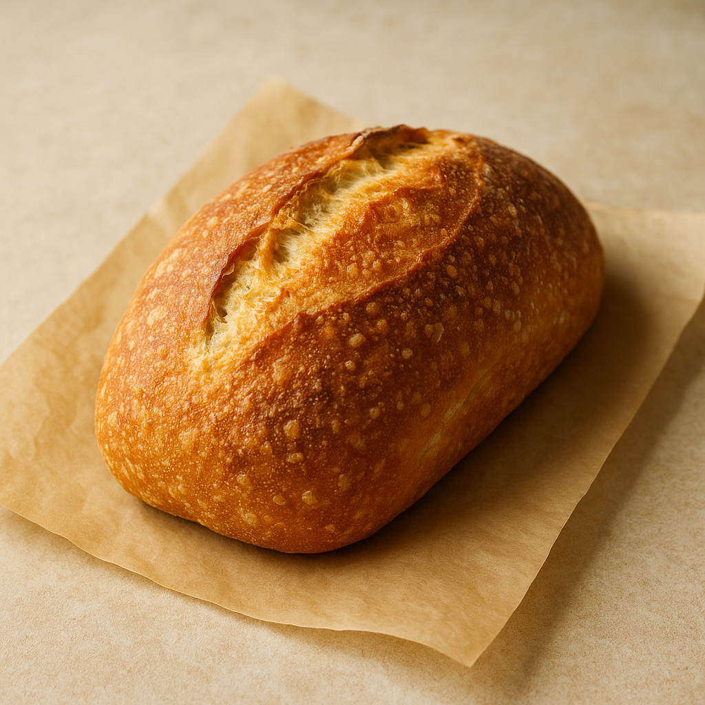 Bag of bread mix
