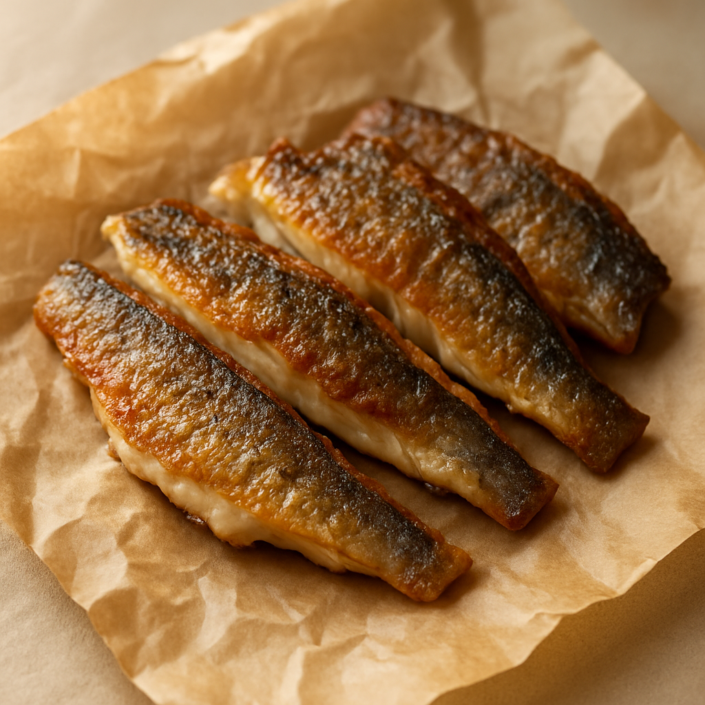 Cured mullet roe