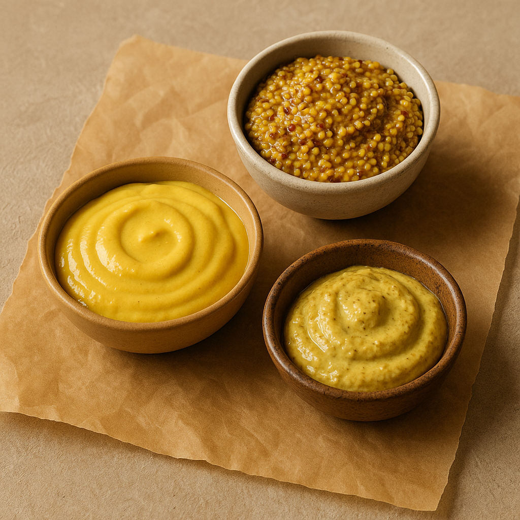 mustards