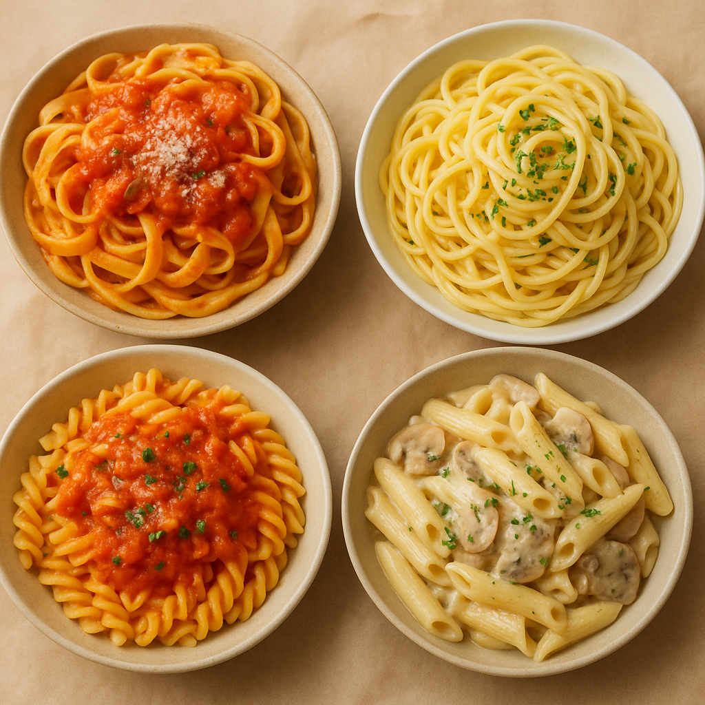 Potato noodles
