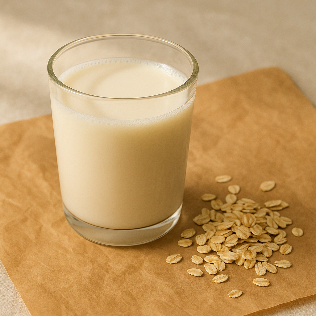 oat milk