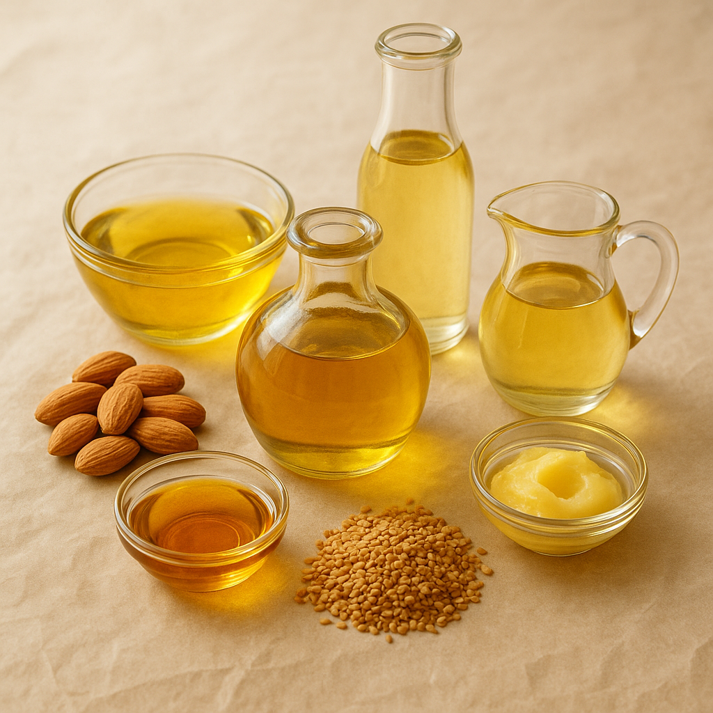 oils