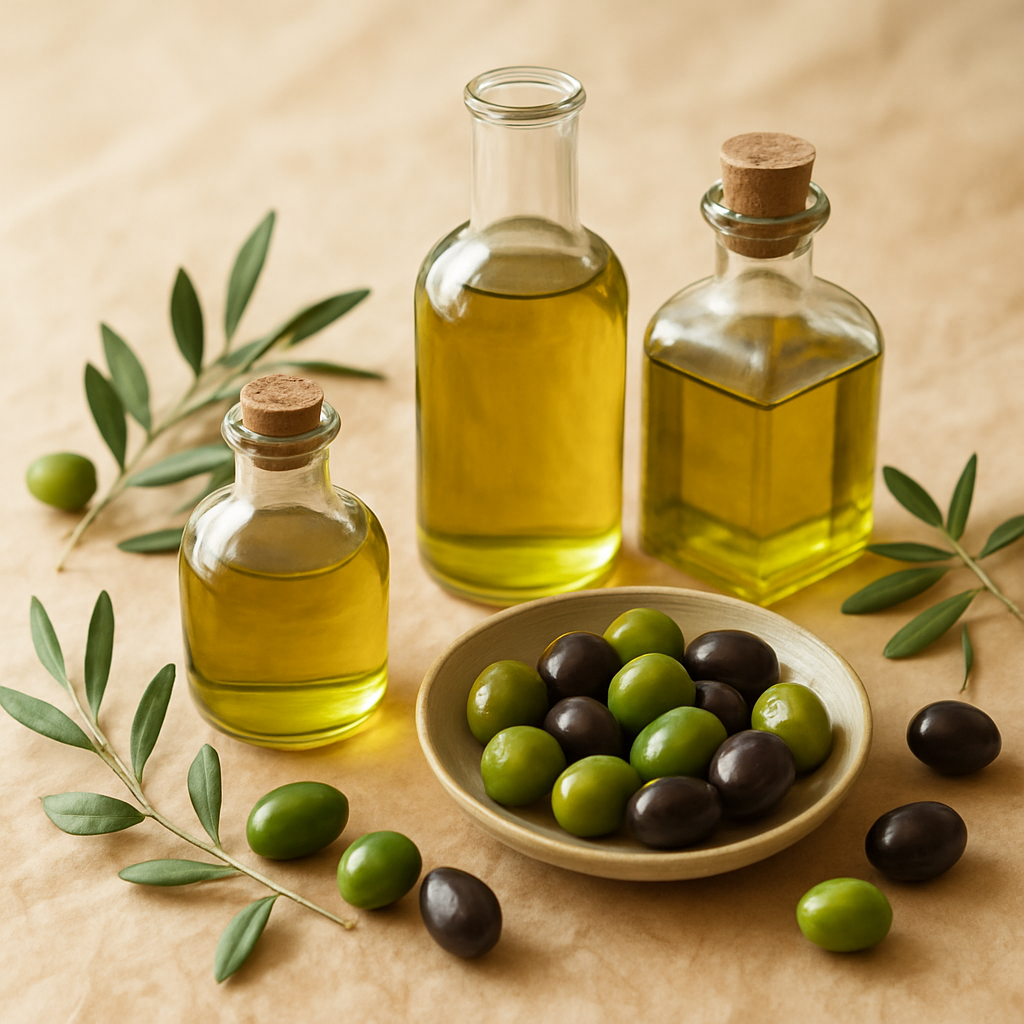olive oils