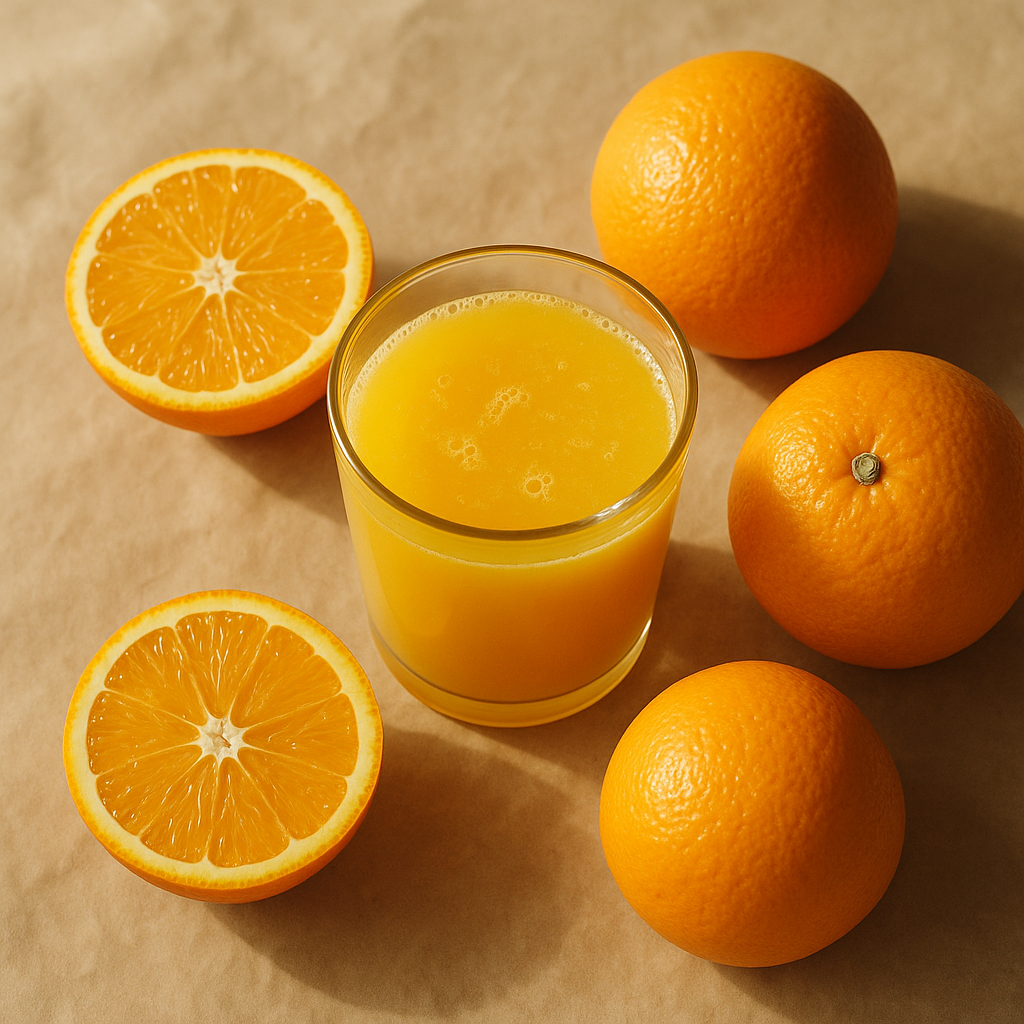orange juice