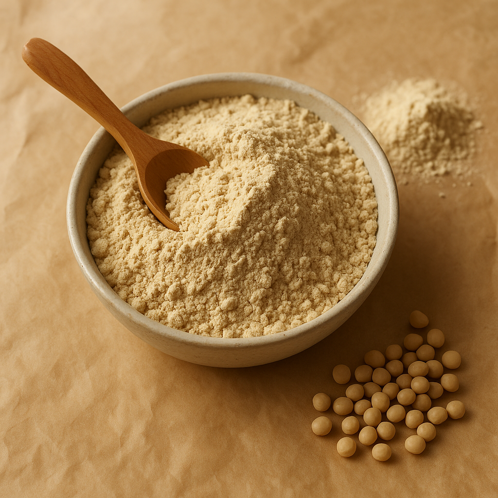 Organic vegan shake mix powder