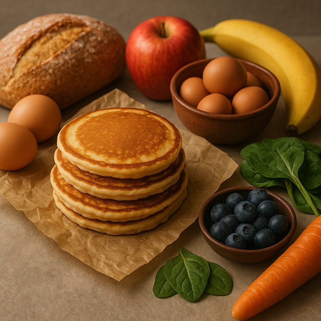 pancakes
