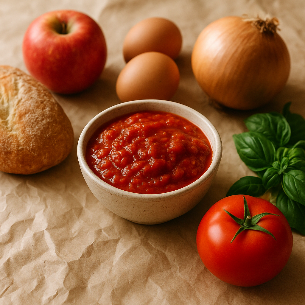 pasta sauces