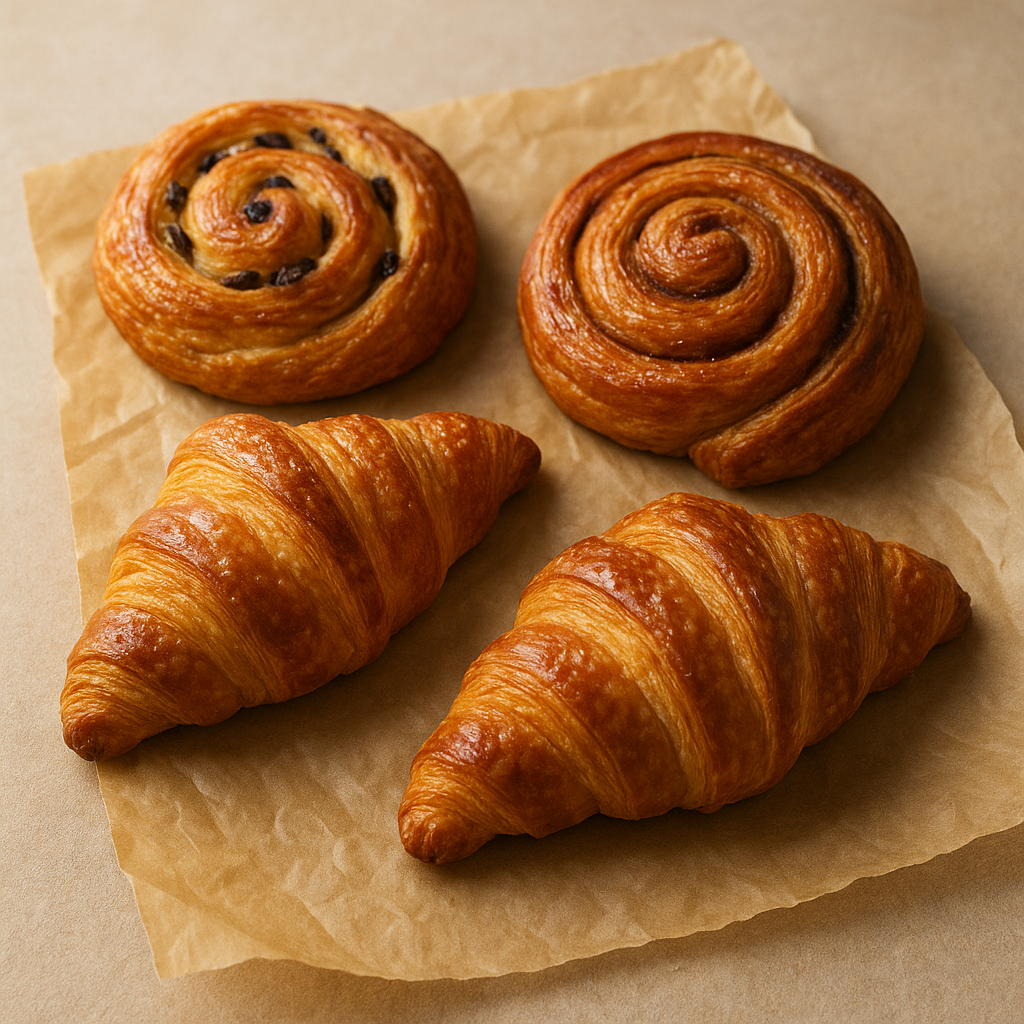 pastries