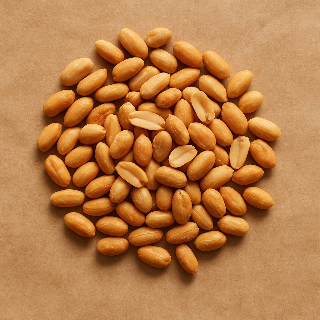 peanuts
