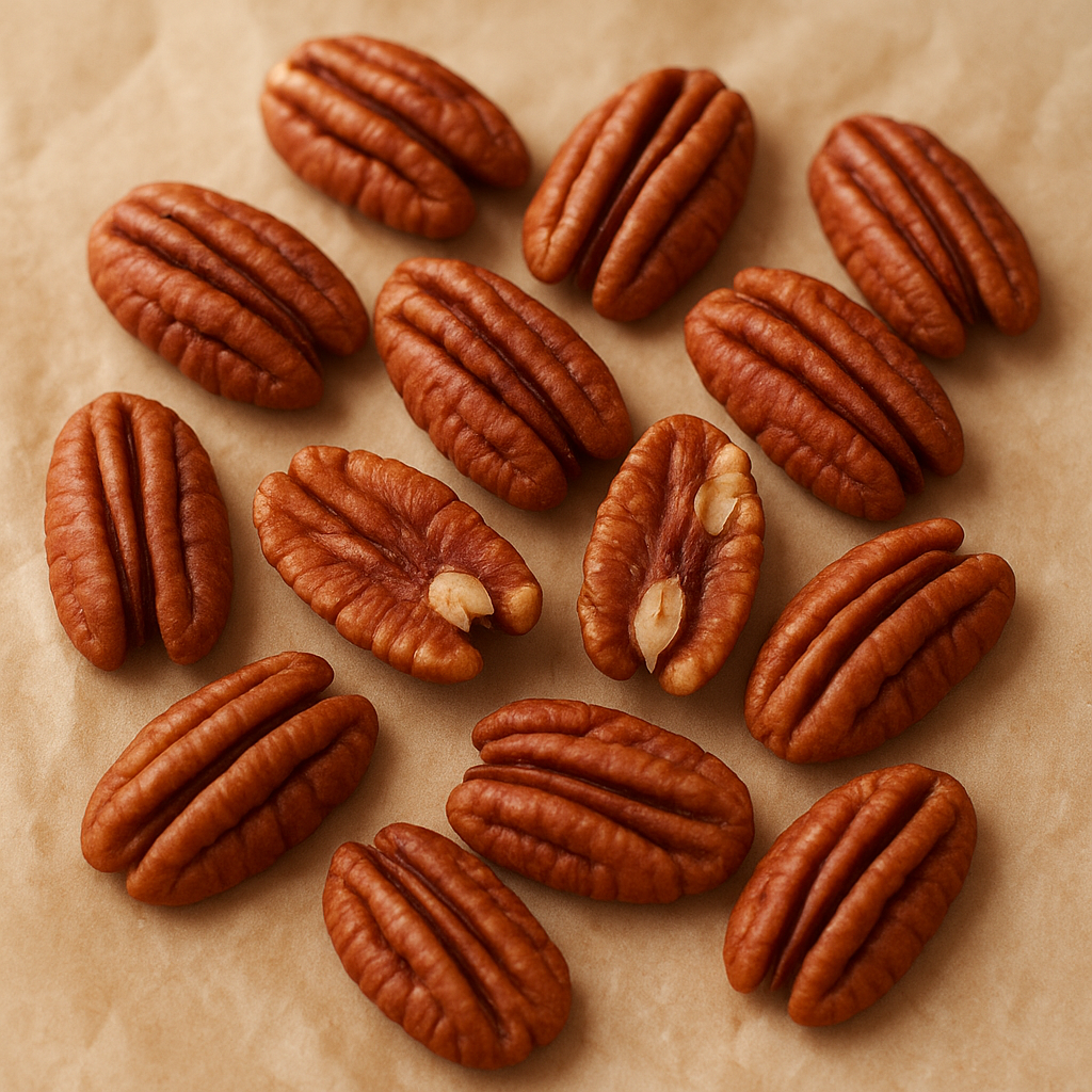 Pecan halves