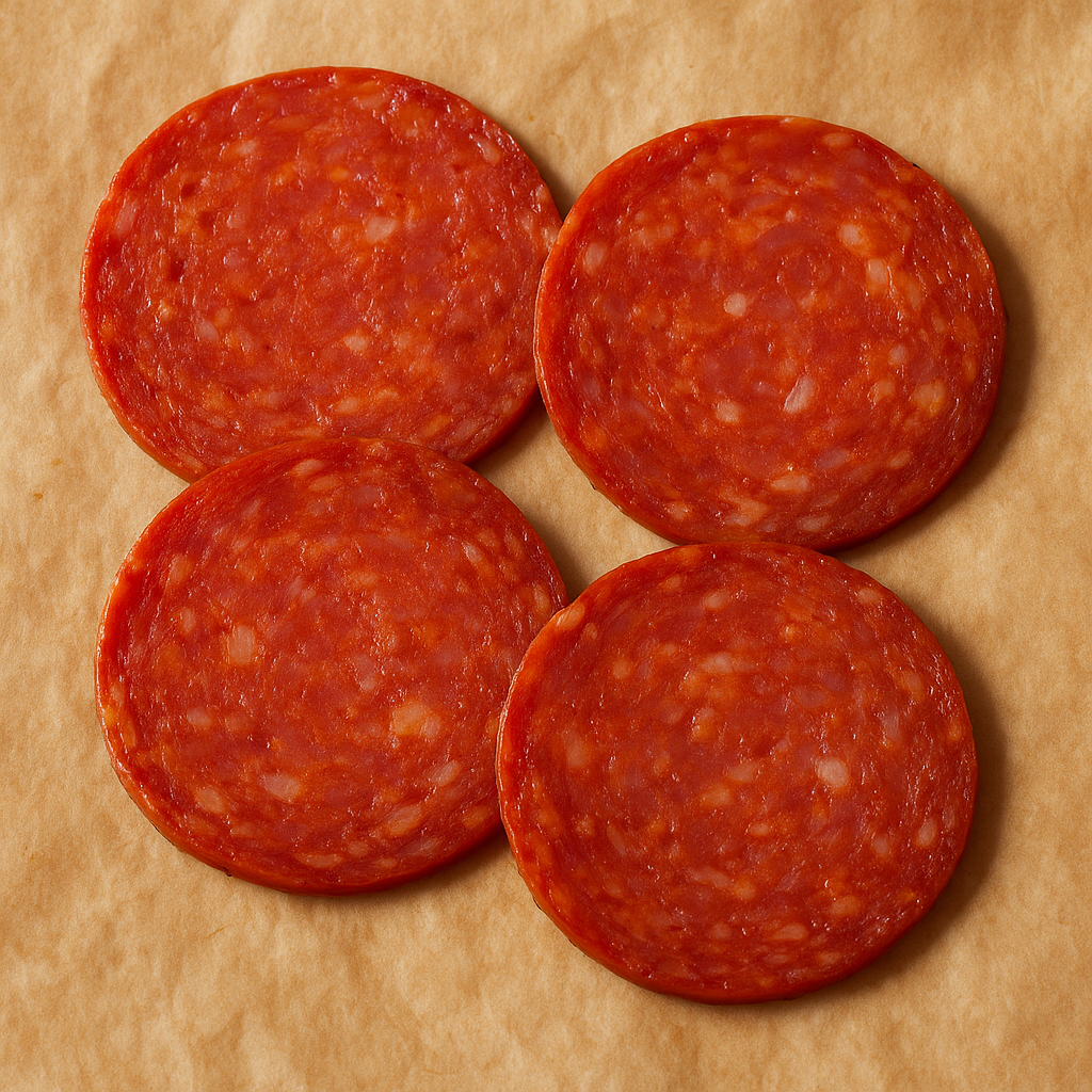 pepperoni
