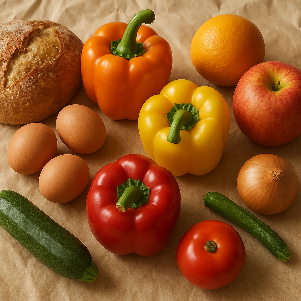 peppers