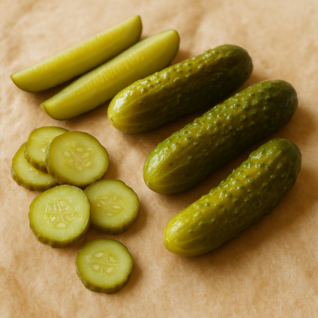 pickles