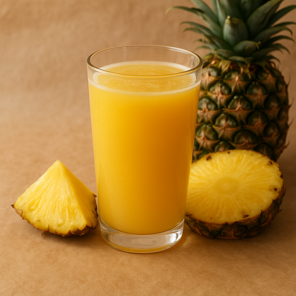 pineapple juice