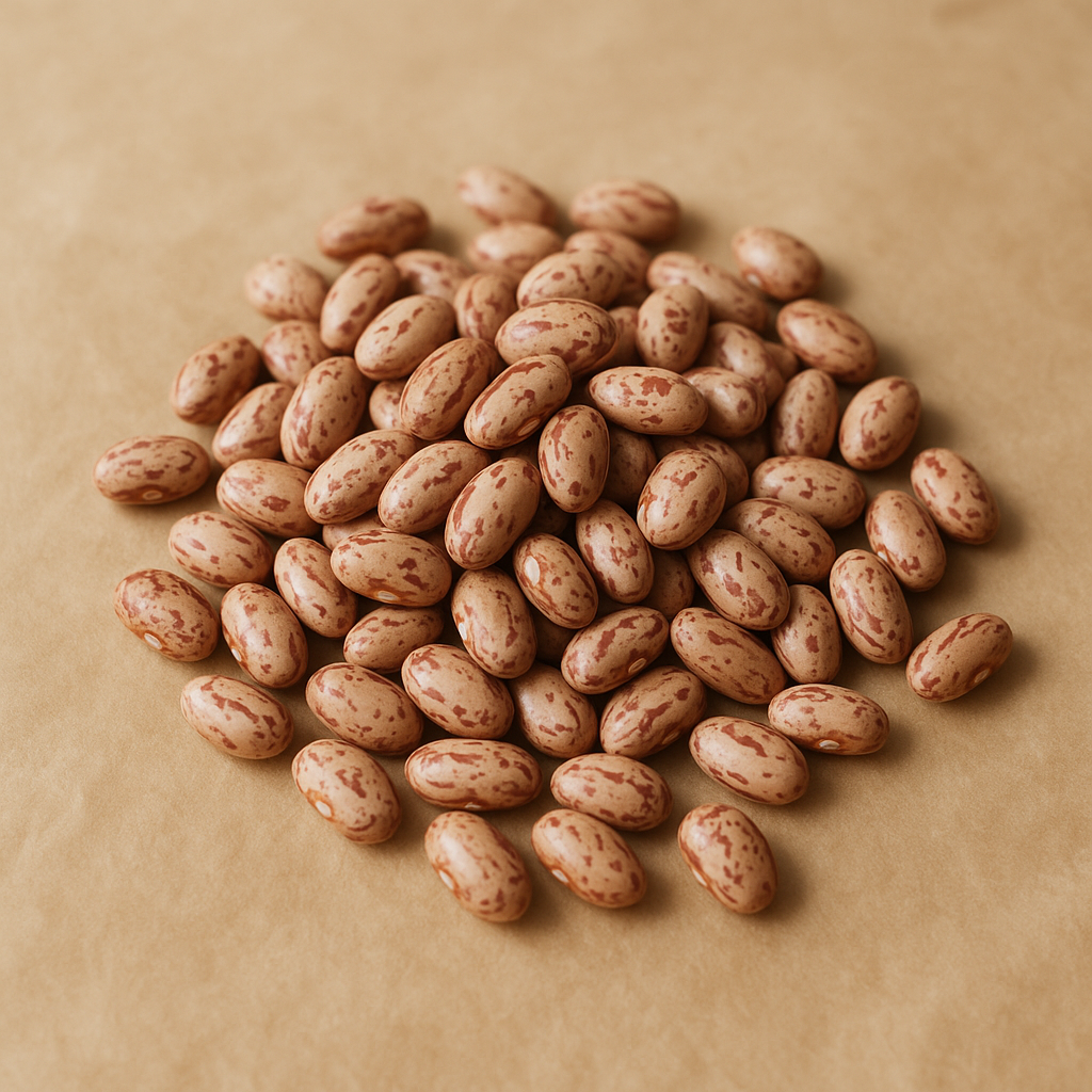 Dried pinto beans