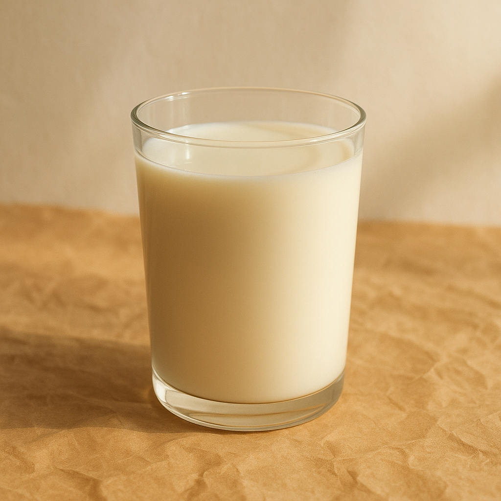 plant milks