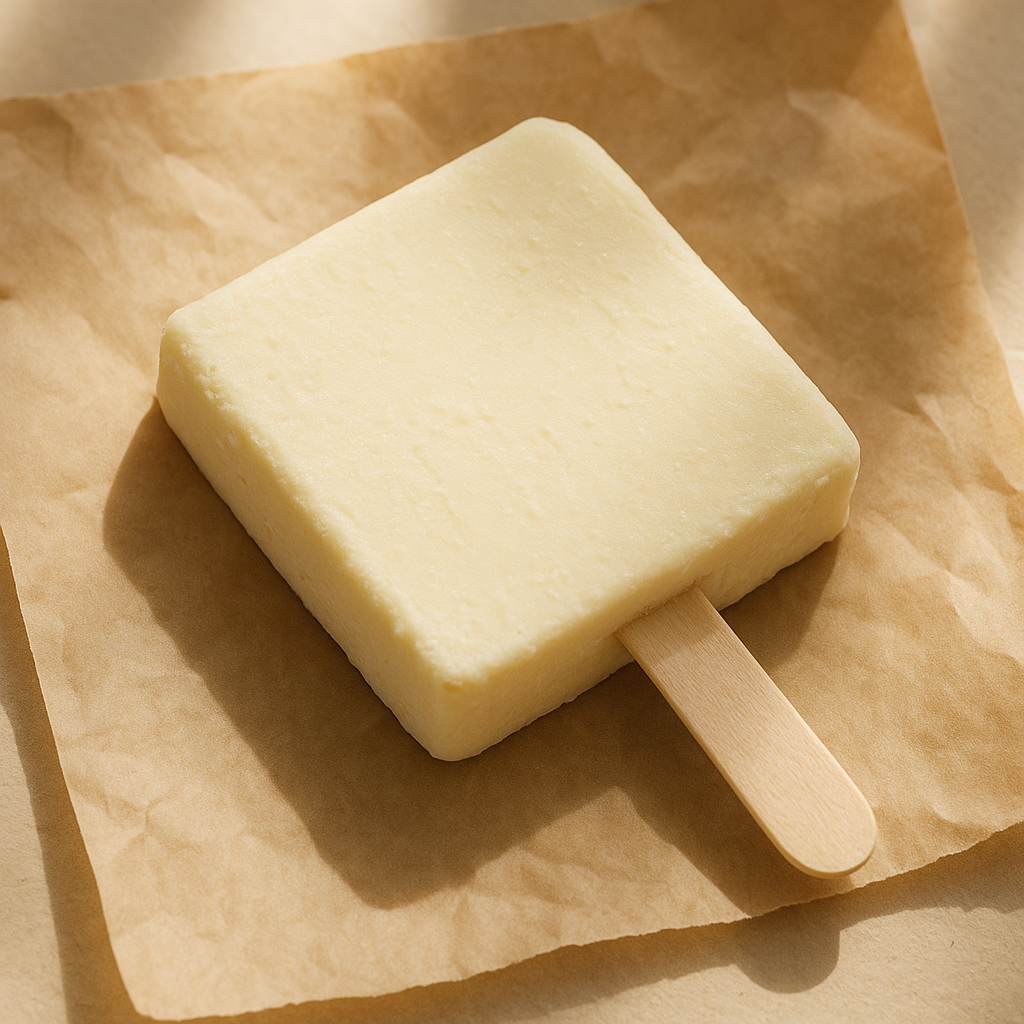 Powdered vanilla pudding mix