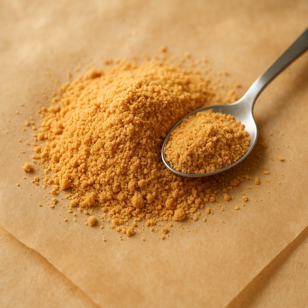 Powdered peanut butter