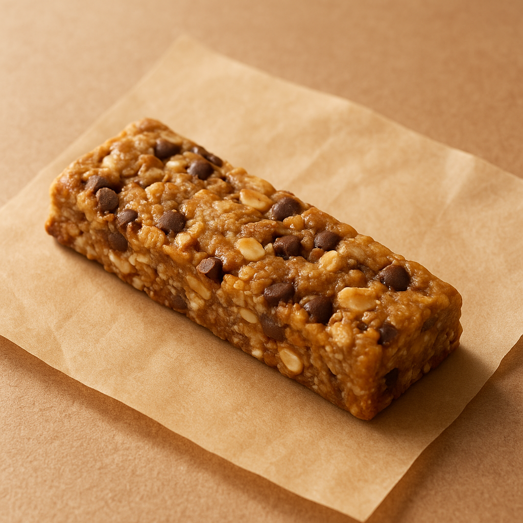 A single meal bar