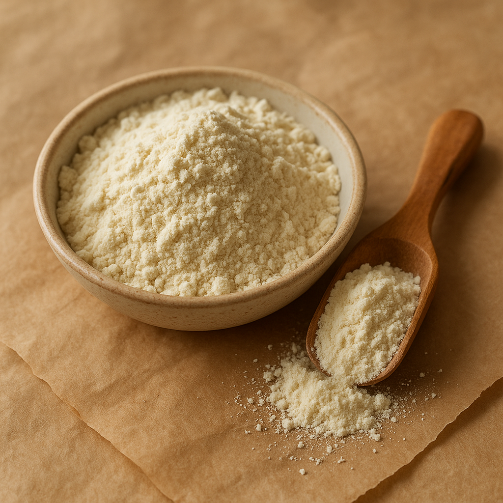 Fine white powder