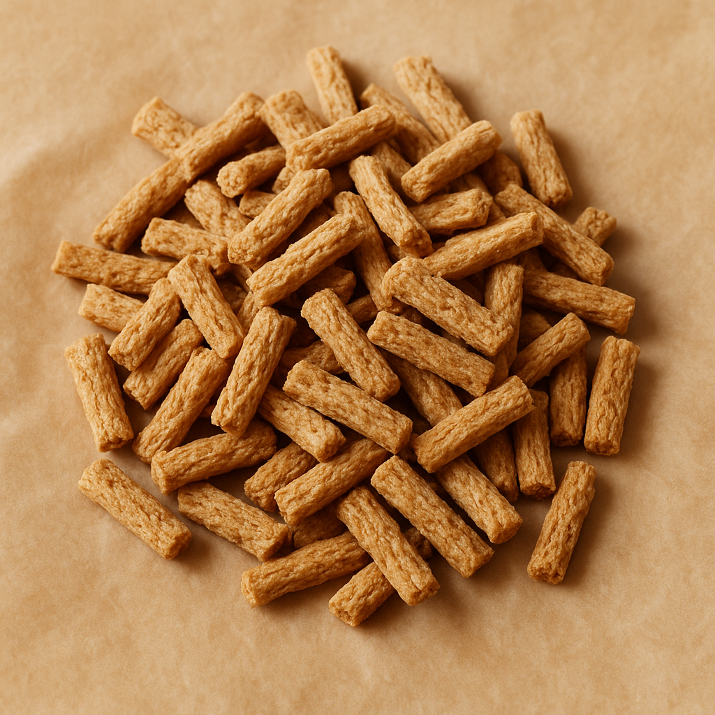 Unflavored plant-based powder