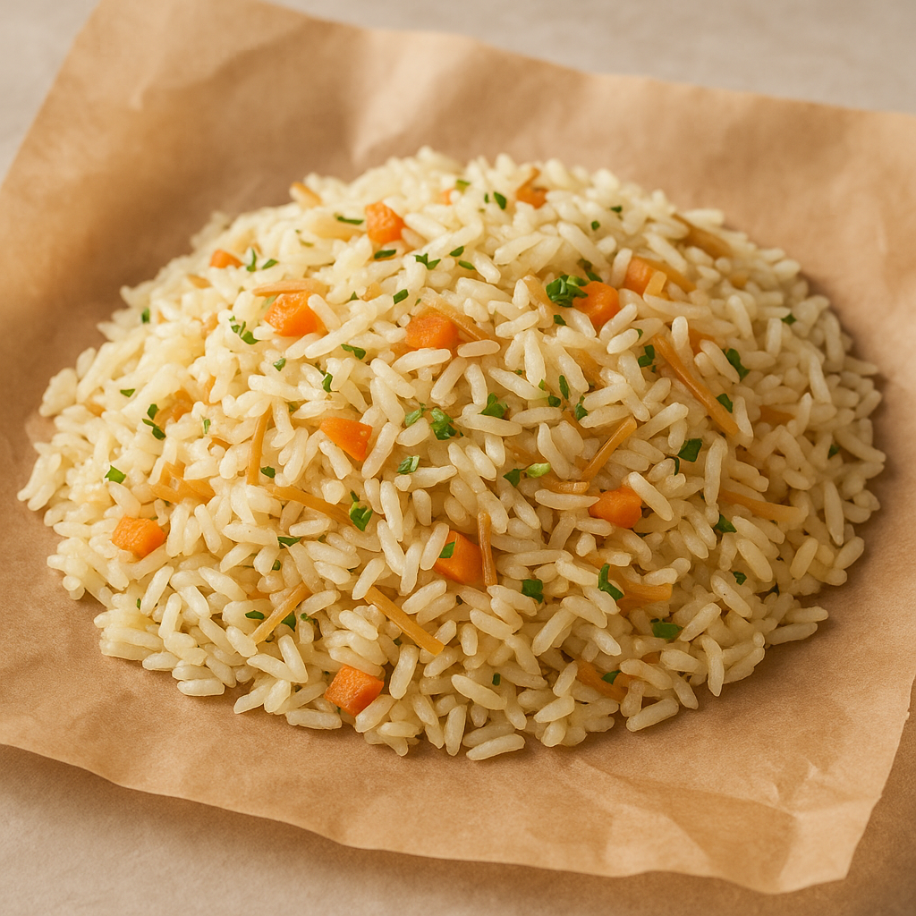 Rice pilaf mix