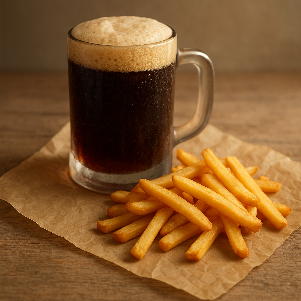 root beer