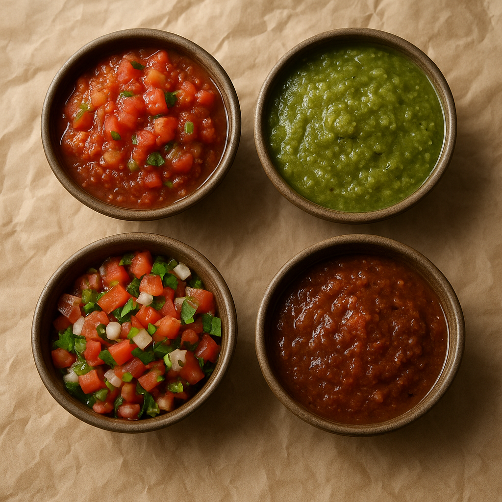 salsas