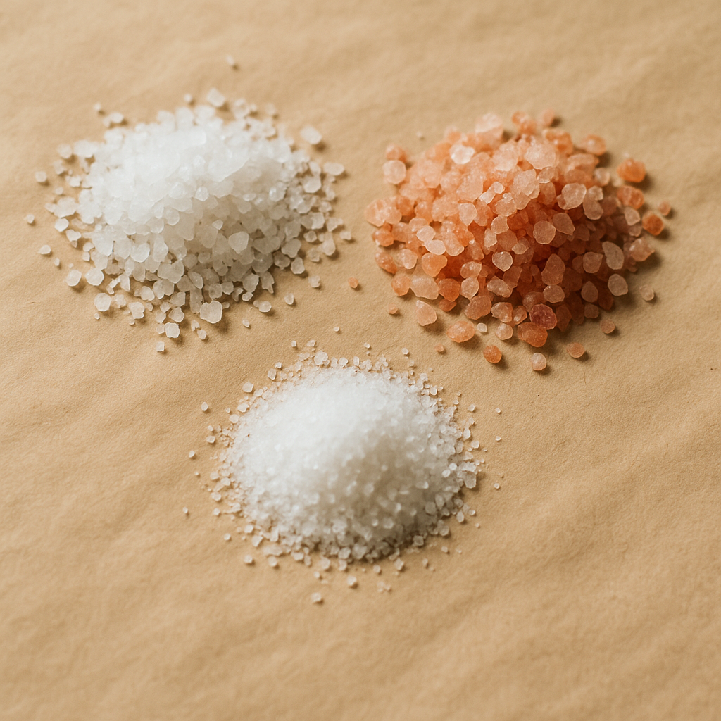 salts