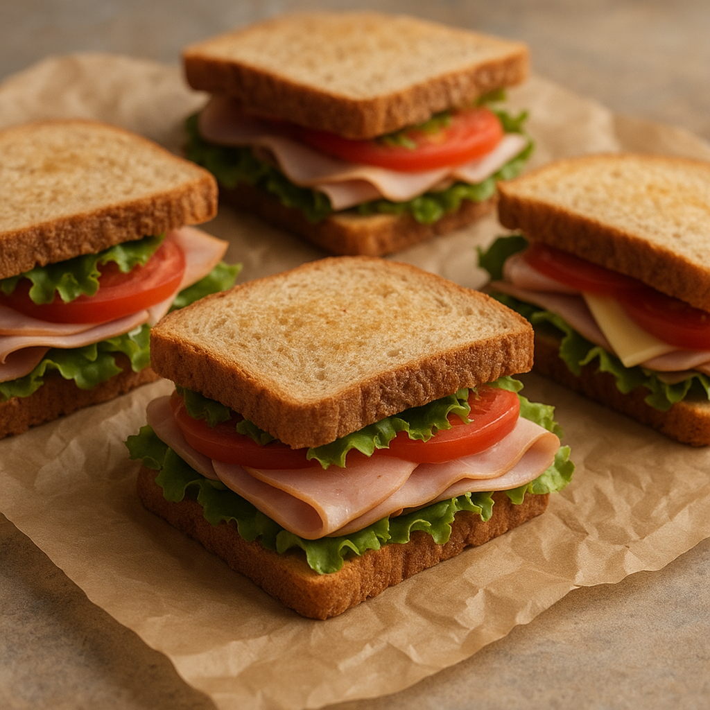 sandwiches