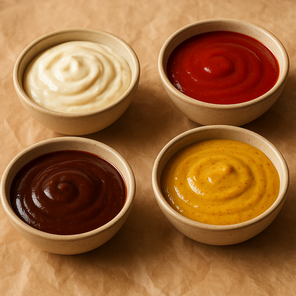 sauces