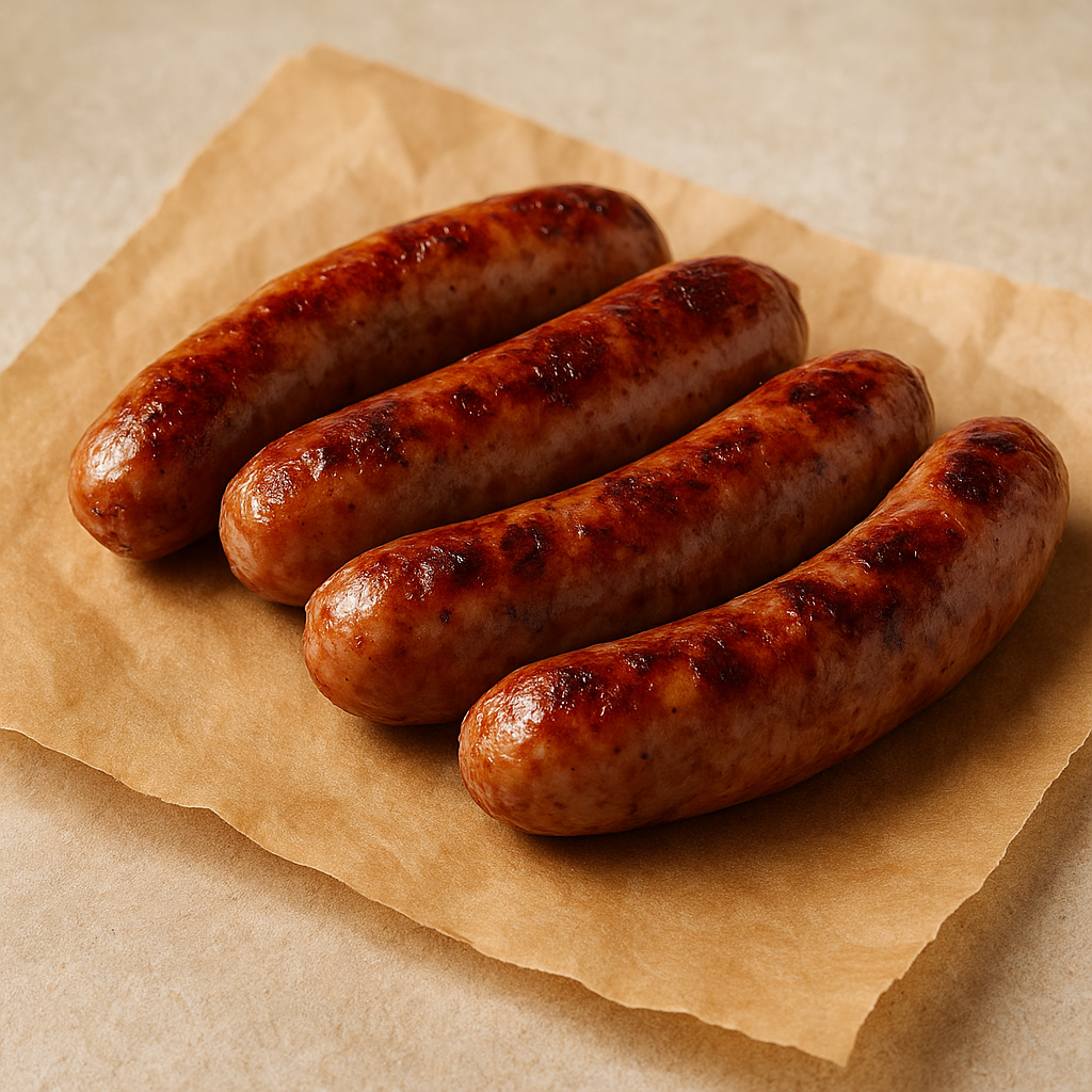 sausages
