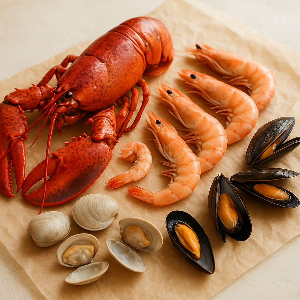 seafood